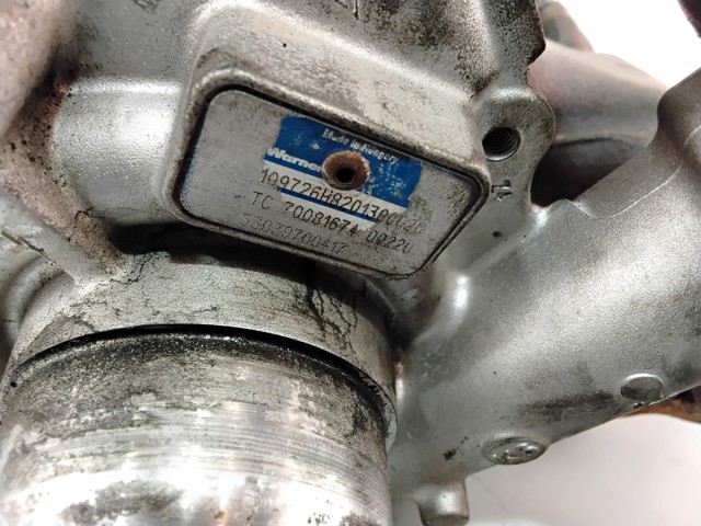 RENAULT 53039700417 Турбина в наличии Ирпень