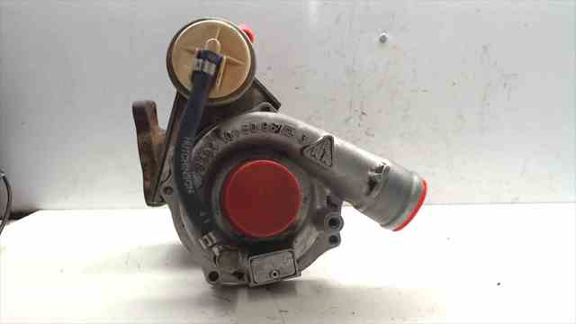 Turbocompressor para citroen xsara saloon rhy 53041015096