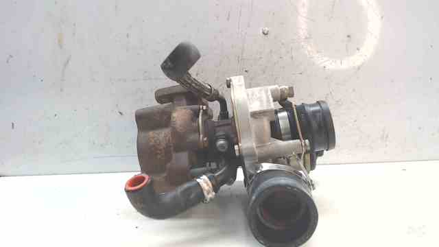 Turbocompressor para citroen c5 i (dc_) (2001-2004) 2.0 hdi (dcrhzb, dcrhze) rhzdw10ated 53041015096