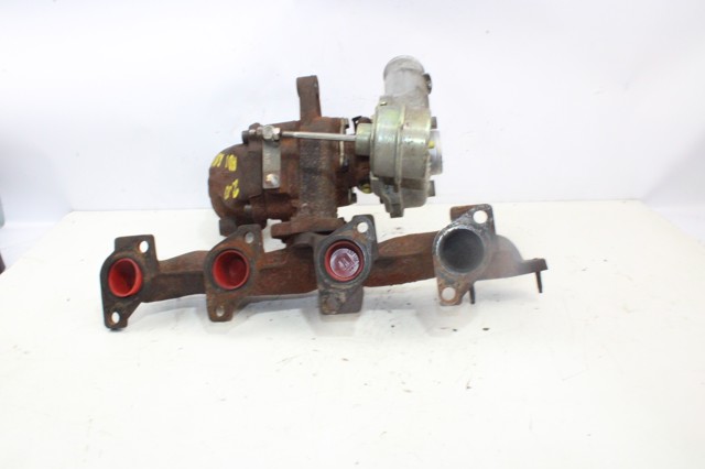 Turbocompresor para citroen xsara (n1) (1999-2005) 2.0 hdi 90 rust10td 53041015096