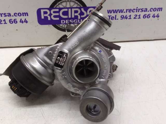 Turbina 53049700139 VAG