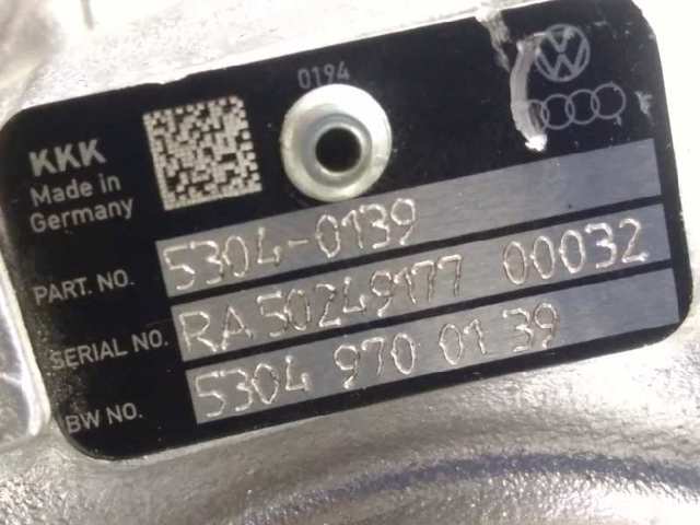 VAG 53049700139 Турбина в наличии Сумы