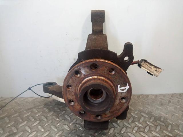 OPEL 5308012 Цапфа передняя правая в наличии Николаев