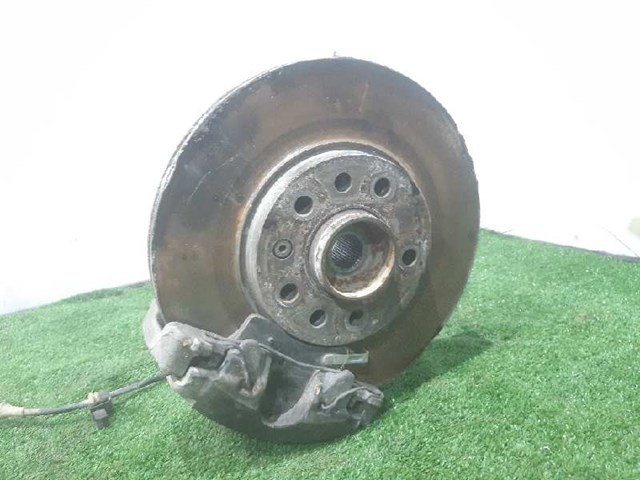 5308012 OPEL Цапфа (поворотный кулак) передний правый купить в Полтава