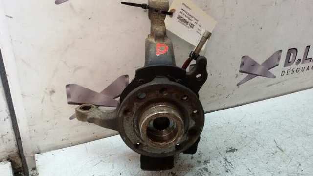 OPEL 5308012 Цапфа (поворотный кулак) передний правый в наличии Полтава