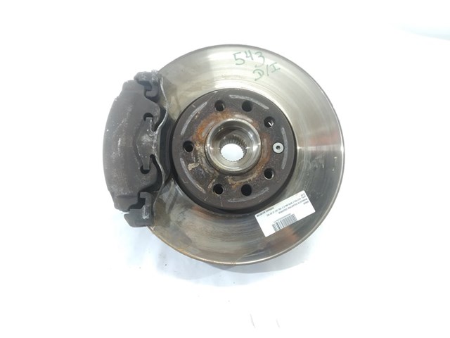 OPEL 5308017 Цапфа (поворотный кулак) передний левый в наличии Винница