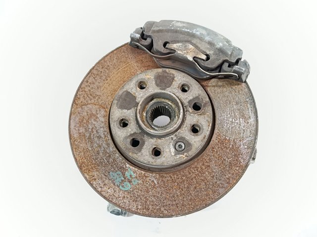 5308021 OPEL Цапфа передняя левая купить в Черновцы