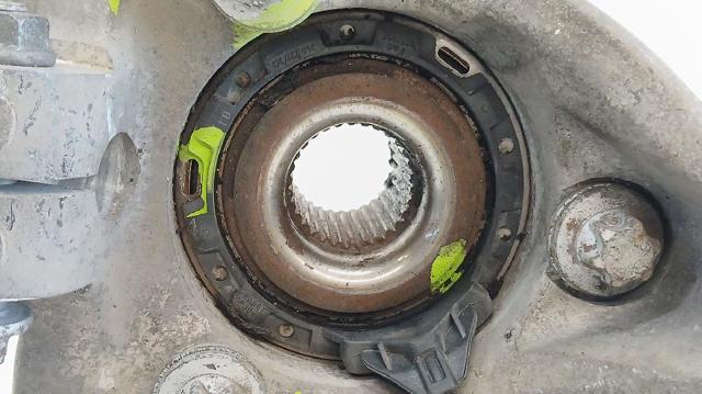 5308021 OPEL Цапфа передняя левая купить в Львов