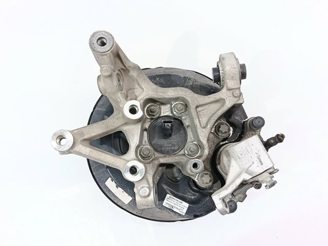 OPEL 5308021 Цапфа передняя левая в наличии Харьков