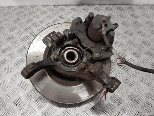 OPEL 5308034 Цапфа (поворотный кулак) передний левый в наличии Житомир