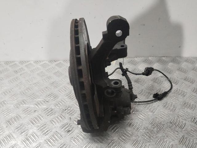 OPEL 5308034 Цапфа (поворотный кулак) передний левый в наличии Ужгород