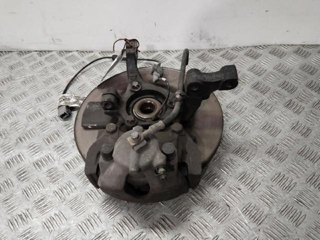 5308035 OPEL Цапфа передняя правая купить в Днепр