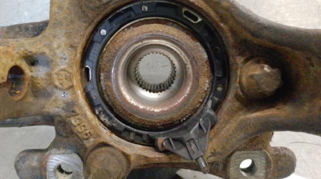 OPEL 5308047 Цапфа (поворотный кулак) передний левый в наличии Харьков