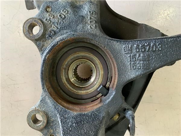 OPEL 5308053 Цапфа (поворотный кулак) передний левый в наличии Павлоград