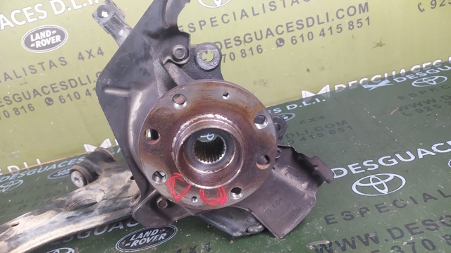 OPEL 5308056 Цапфа (поворотный кулак) передний правый в наличии Ровно