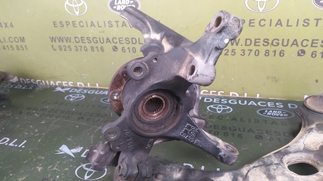 5308056 OPEL Цапфа (поворотный кулак) передний правый купить в Каменское