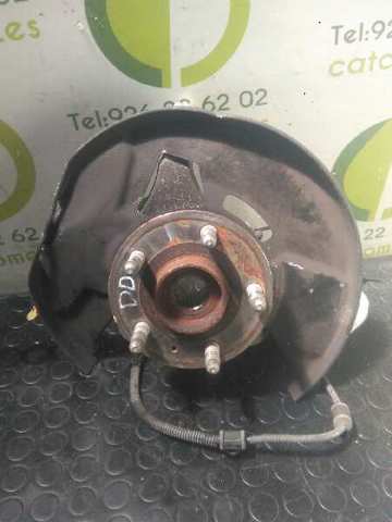 OPEL 5308059 Цапфа передняя правая в наличии Одесса
