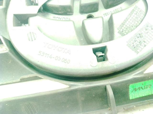 TOYOTA 5310005060B0 Решетка радиатора в наличии Запорожье