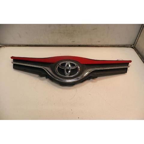 531010D660 TOYOTA Решетка радиатора купить в Тернополь