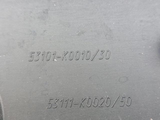 53101K0010 TOYOTA Решетка радиатора купить в Хмельницкий