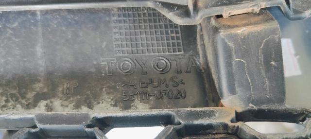 Grelha do radiador Toyota Corolla R10