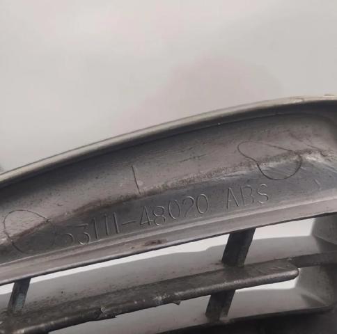 TOYOTA 5311148020 Решетка радиатора в наличии Винница