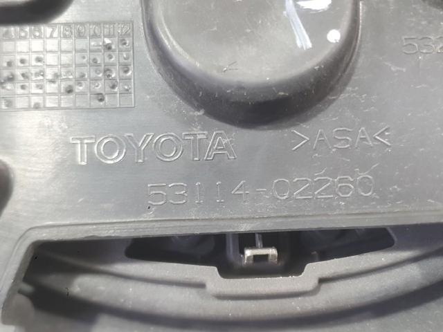 5311402260 TOYOTA Решетка радиатора купить в Сумы