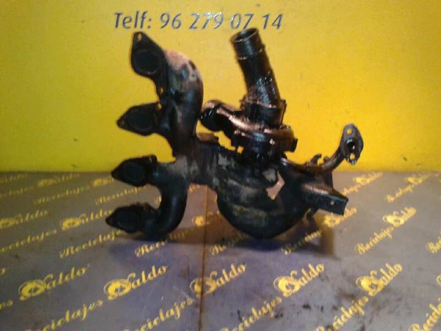 Turbina 53169706723 Peugeot/Citroen