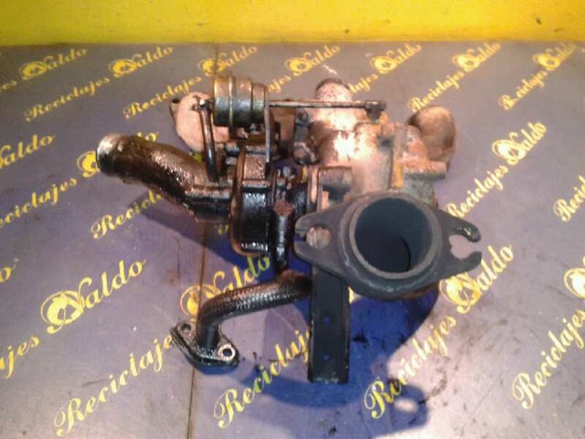 Turbina 53169706723 Peugeot/Citroen