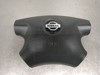 Cinto de segurança (AIRBAG) de condutor 531937400 NISSAN