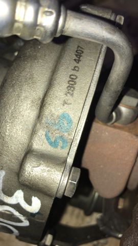BMW 53269700001 Турбина в наличии Тернополь