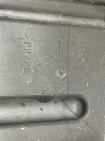 TOYOTA 532850F010 в наличии Харьков