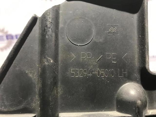 5329405010 TOYOTA Воздуховод (дефлектор) радиатора левый купить в Павлоград