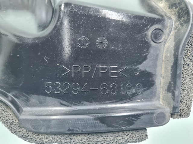 TOYOTA 5329460100 Воздуховод (дефлектор) радиатора левый в наличии Винница