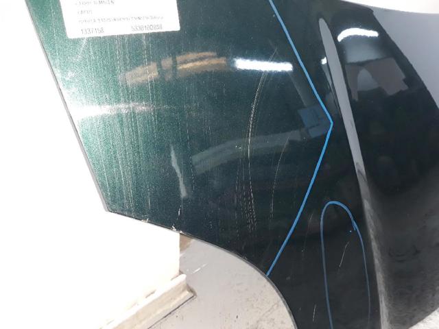 533010D080 TOYOTA Капот купить в Львов