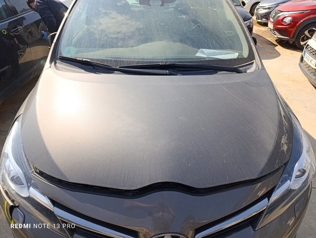 533010F020 TOYOTA Капот купить в Одесса