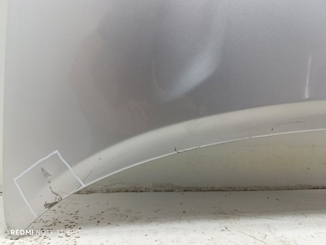 TOYOTA 5330142050 Капот в наличии Украина