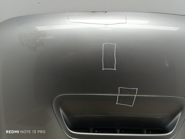 TOYOTA 5330142050 Капот в наличии Кривой Рог