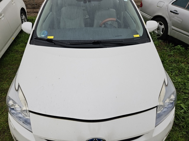 TOYOTA 5330147060 Капот в наличии Хмельницкий