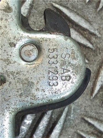 5331293 Замок багажника купить Киев