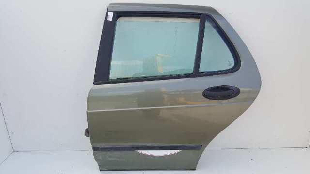 Porta traseira esquerda 5335450 GM/Saab