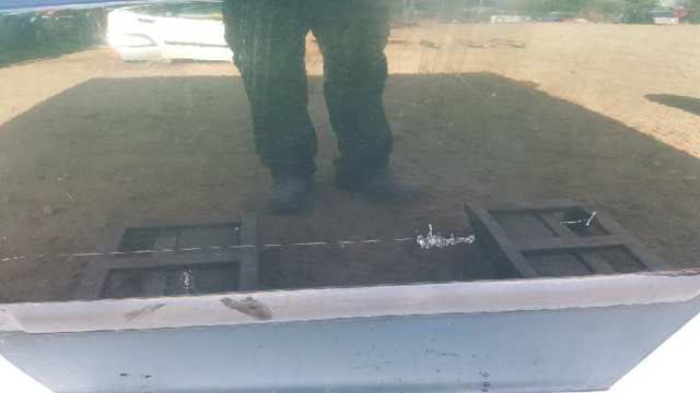 5335450 GM Дверь задняя левая купить в Ровно
