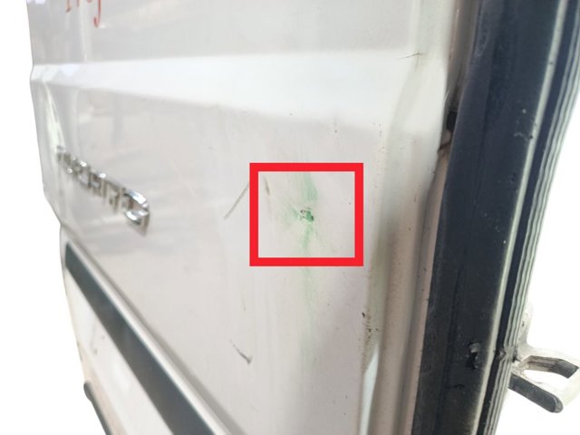 53367590 FIAT Дверь фургона задняя распашная левая купить в Хмельницкий