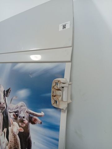 53367590 FIAT Дверь фургона задняя распашная левая купить в Черкассы