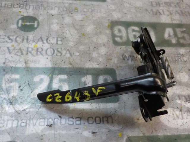 TOYOTA 535100D300 Замок капота в наличии Каменское