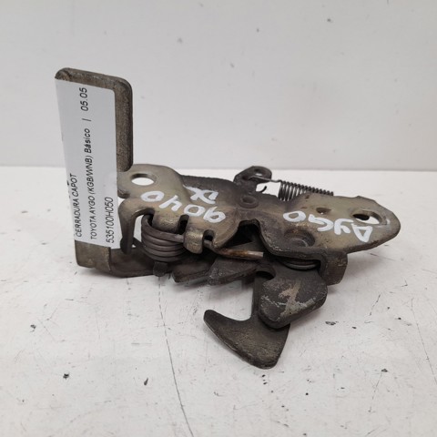 535100H050 TOYOTA Замок капота купить в Киев