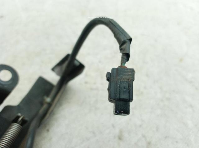 Fecho da capota Toyota C-HR X10