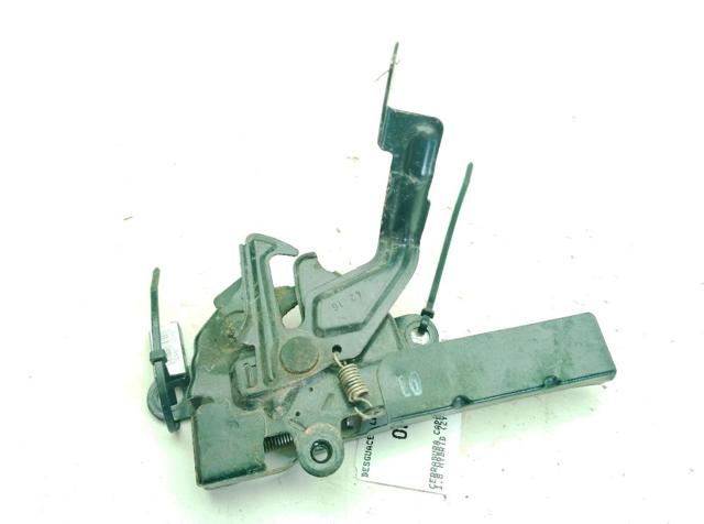 Fecho da capota Toyota C-HR X10