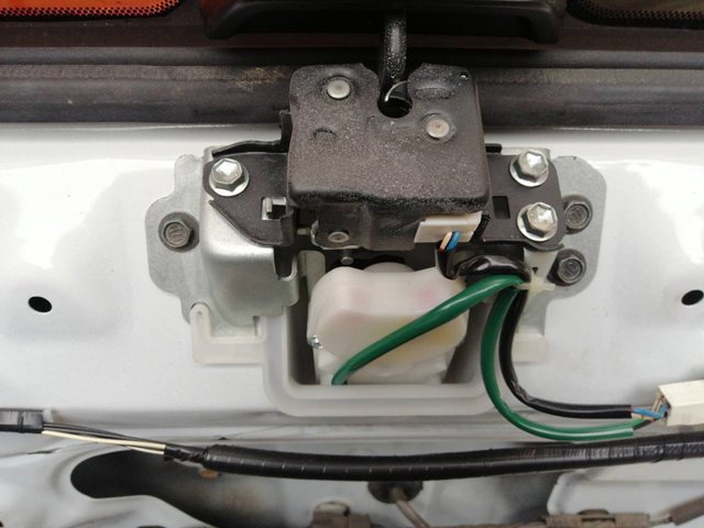 5352560050 TOYOTA Кронштейн замка капота купить в Хмельницкий