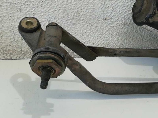 PEUGEOT 53547302 Мотор стеклоочистителя лобового стекла в наличии Львов